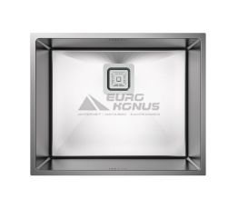 FABIANO Кухонная мойка Quadro 49 R10 490x440 (8216.401.0042)